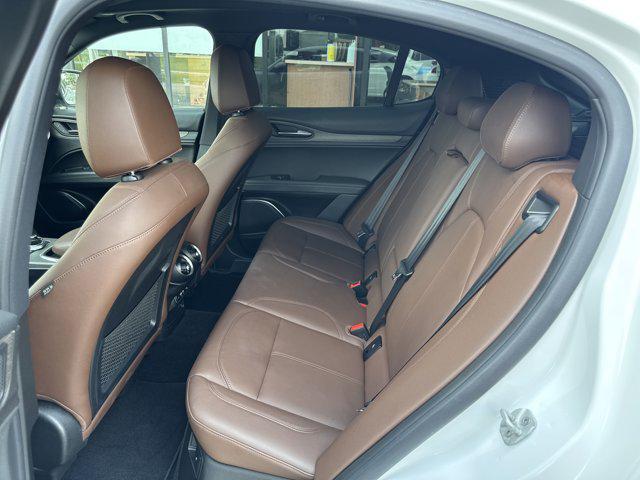 Photo of 2022 Alfa White Alfa Romeo Stelvio
