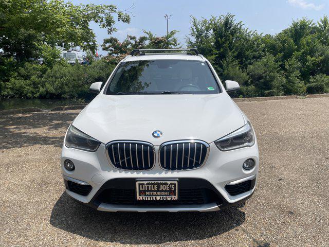 2016 BMW X1