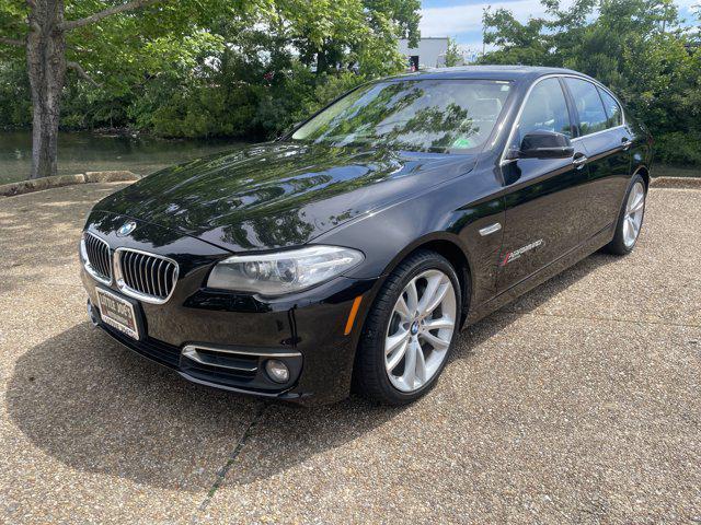 2015 BMW 535