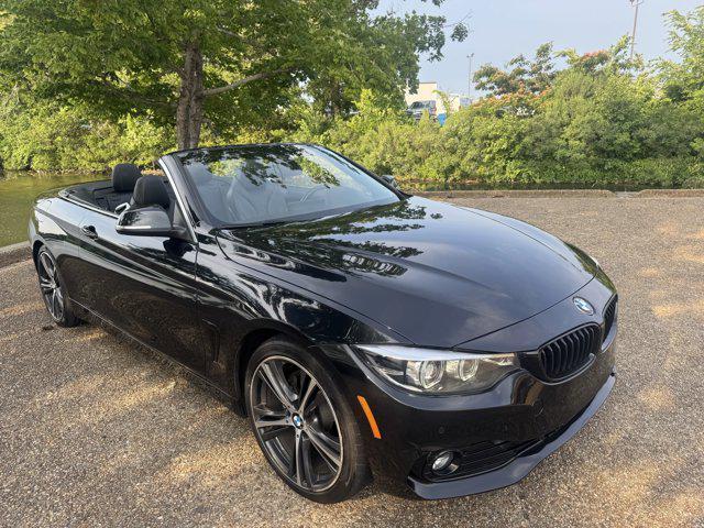 2020 BMW 430