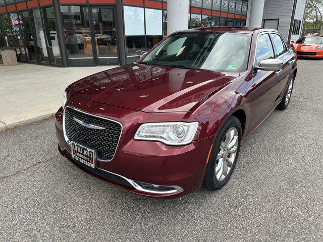 2017 Chrysler 300C