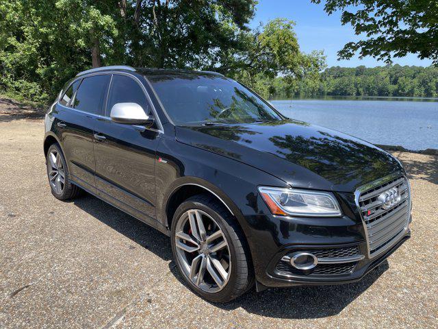 2016 Audi SQ5