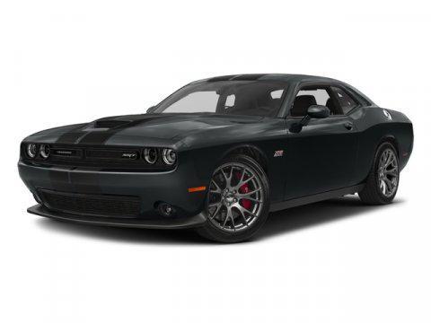 2016 Dodge Challenger