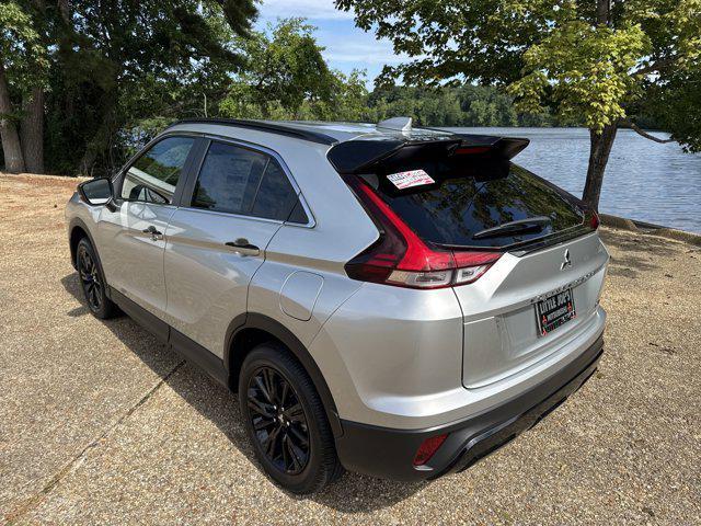 Photo of 2025 Alloy Silver Metallic Mitsubishi Eclipse Cross