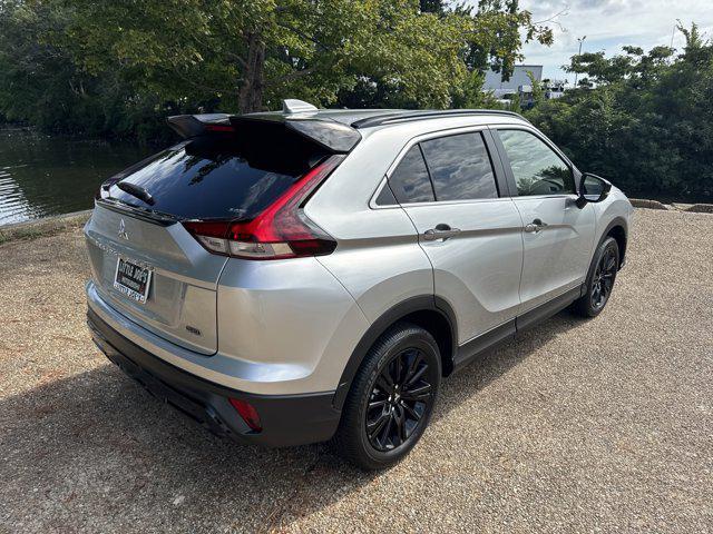 Photo of 2025 Alloy Silver Metallic Mitsubishi Eclipse Cross
