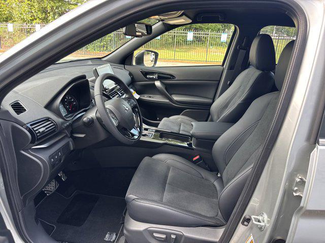 Photo of 2025 Alloy Silver Metallic Mitsubishi Eclipse Cross
