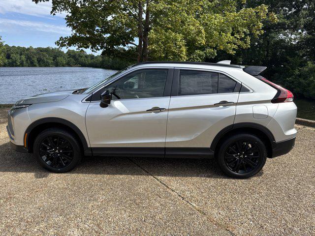 Photo of 2025 Alloy Silver Metallic Mitsubishi Eclipse Cross