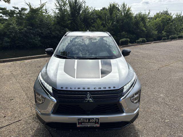 Photo of 2025 Alloy Silver Metallic Mitsubishi Eclipse Cross
