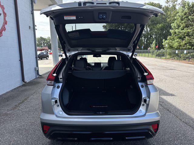 Photo of 2025 Alloy Silver Metallic Mitsubishi Eclipse Cross