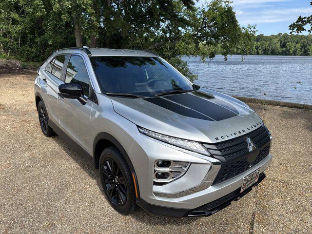 Photo of 2025 Alloy Silver Metallic Mitsubishi Eclipse Cross