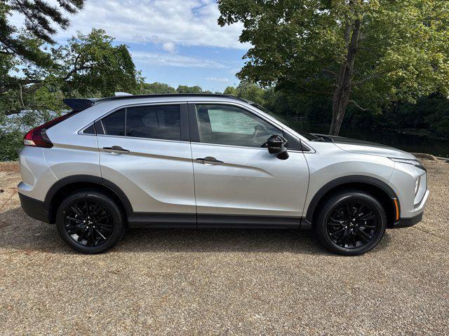 Photo of 2025 Alloy Silver Metallic Mitsubishi Eclipse Cross