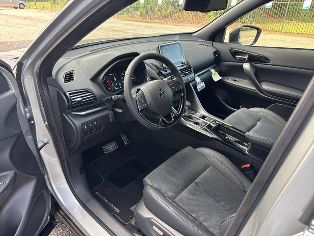 Photo of 2025 Alloy Silver Metallic Mitsubishi Eclipse Cross