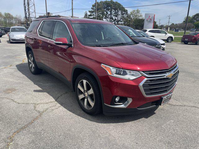 2019 Chevrolet Traverse