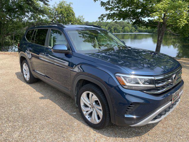 2021 Volkswagen Atlas