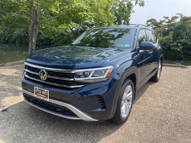 2021 Volkswagen Atlas