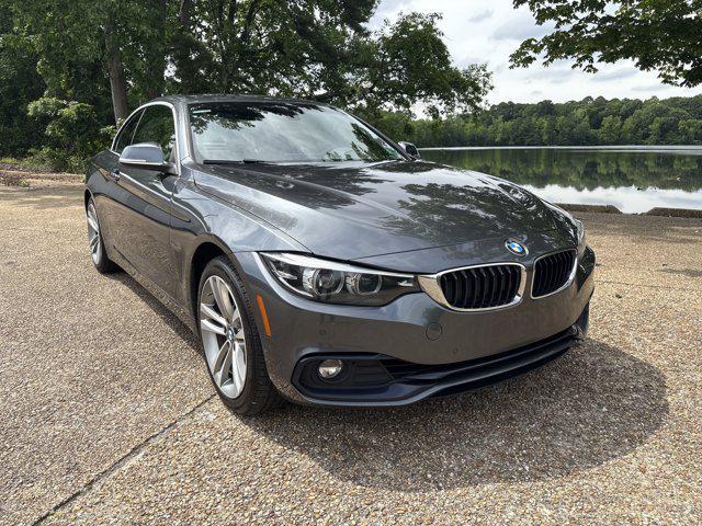 2018 BMW 430