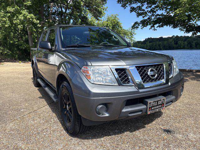 2016 Nissan Frontier