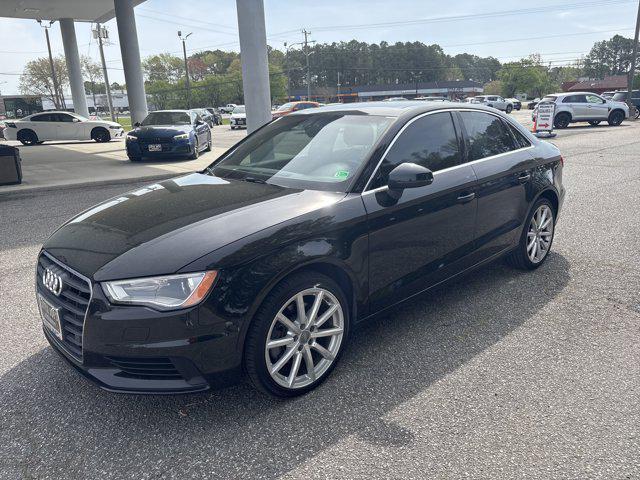 2015 Audi A3