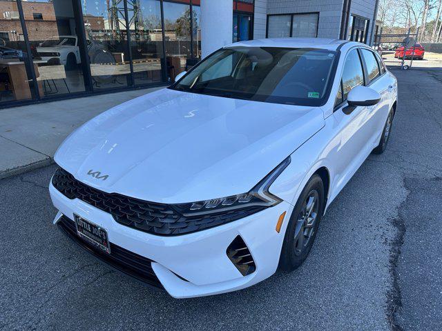 2023 Kia K5