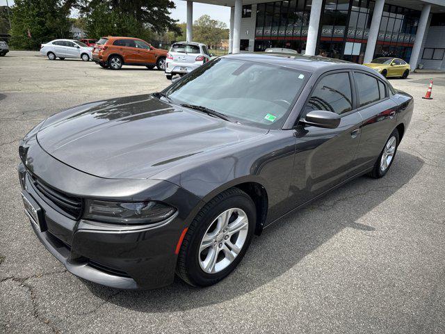 2021 Dodge Charger