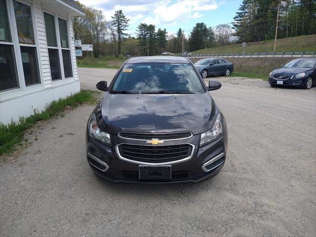 2015 Chevrolet Cruze