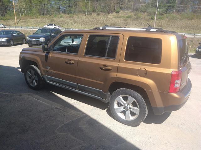 2011 Jeep Patriot