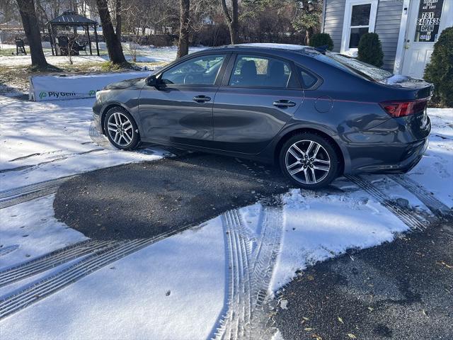 2019 Kia Forte