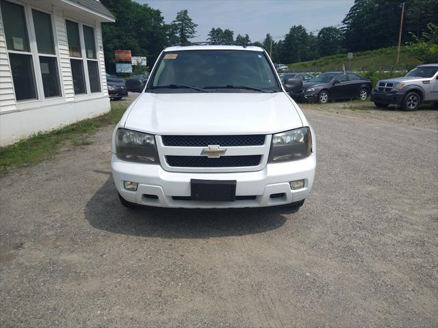 2009 Chevrolet Trailblazer