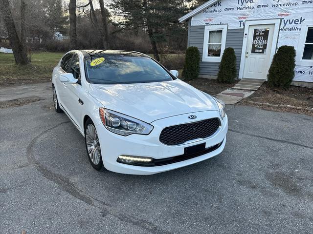 2015 Kia K900