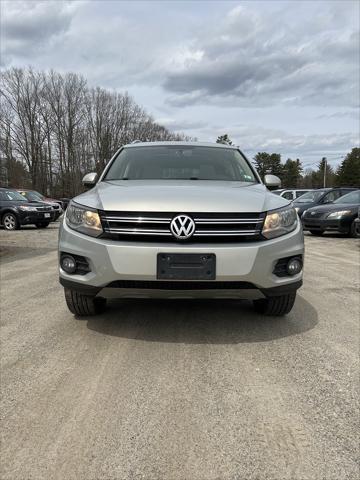 2013 Volkswagen Tiguan