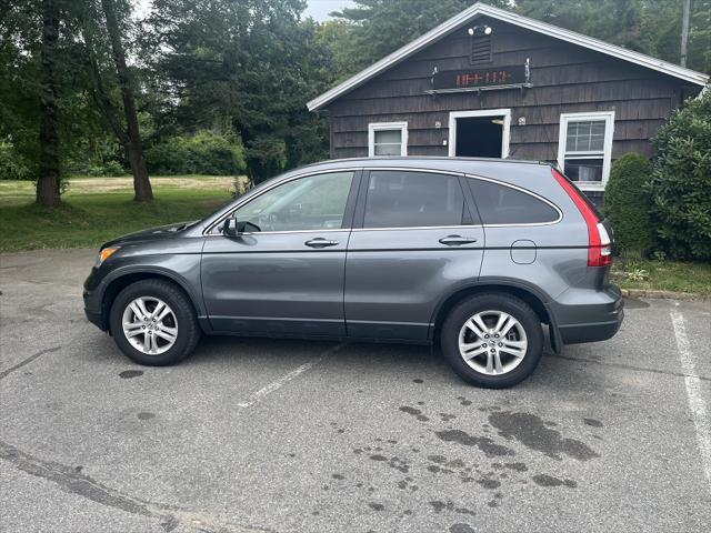 2011 Honda CR-V