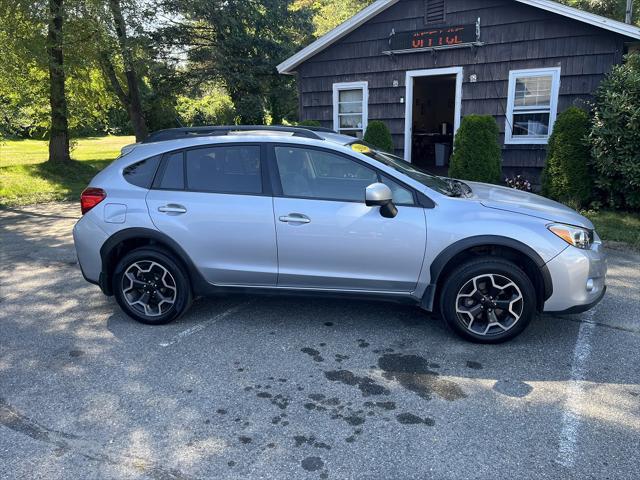 2014 Subaru Xv Crosstrek