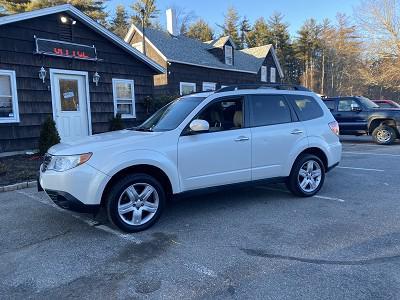 2010 Subaru Forester