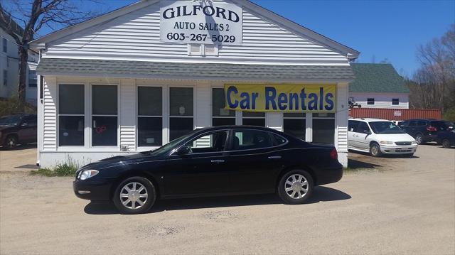 2006 Buick Lacrosse