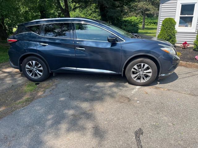 2015 Nissan Murano