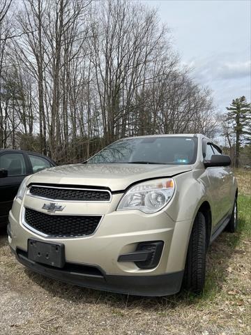 2014 Chevrolet Equinox