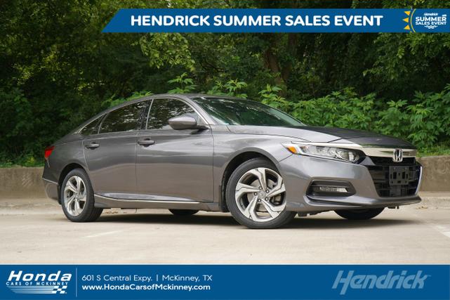 Photo of 2019 Modern Steel Metallic Honda Accord