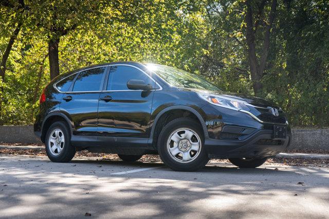 2016 Honda CR-V