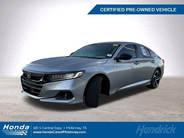 2021 Honda Accord