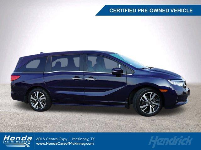 2023 Honda Odyssey