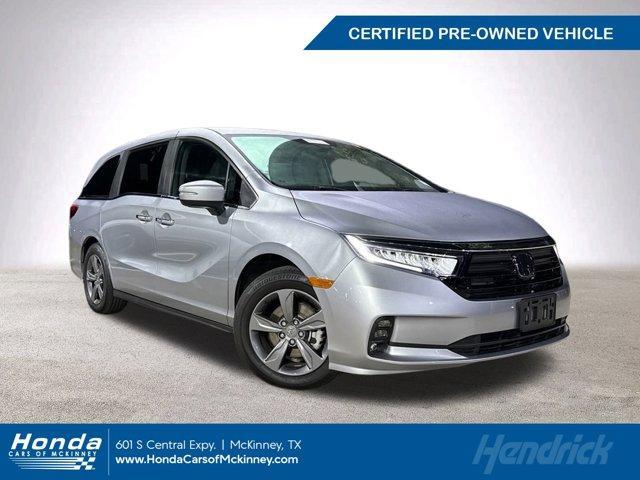 2023 Honda Odyssey