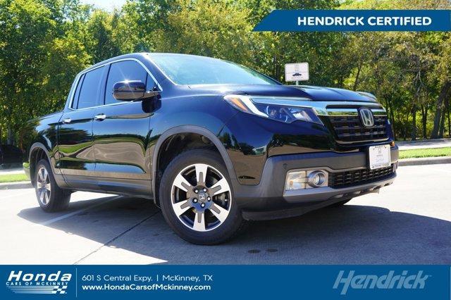 2018 Honda Ridgeline