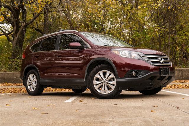 2013 Honda CR-V