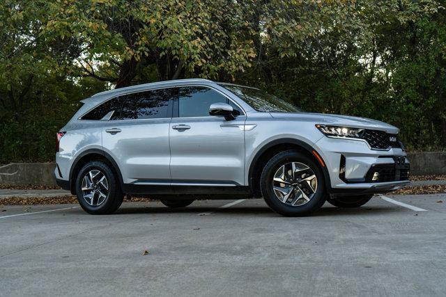 2022 Kia Sorento Hybrid