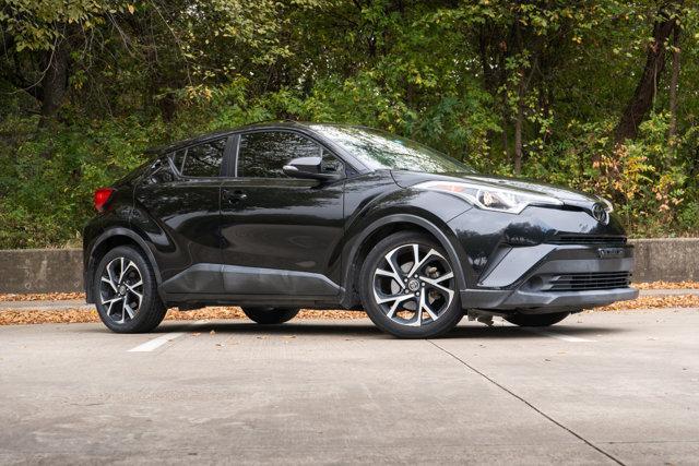 2018 Toyota C-HR