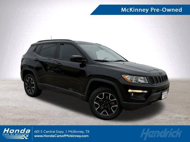 2019 Jeep Compass