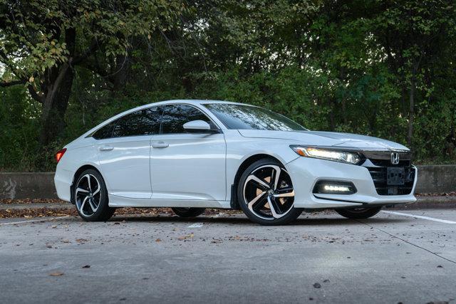 2019 Honda Accord