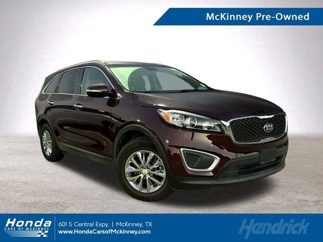 2017 Kia Sorento