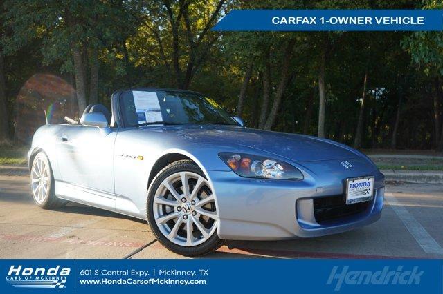 2006 Honda S2000