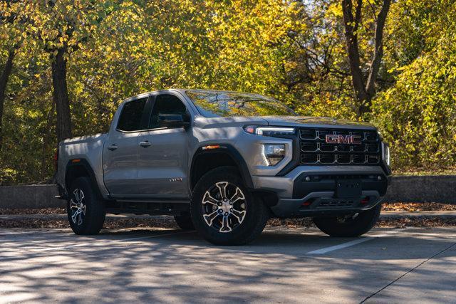 2023 GMC Canyon